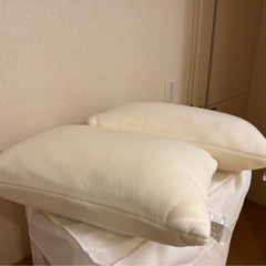 ニトリのカバーが洗えるボリューム敷布団(シングル)の画像