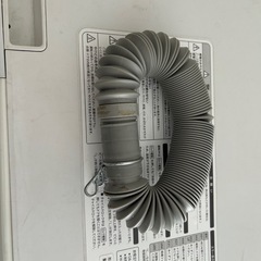 SHARP　ドラム式洗濯機乾燥機　2022年製の画像