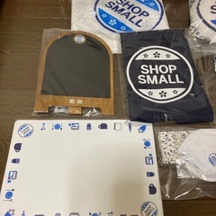 カード決済時の販売促進グッズの画像