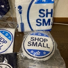 カード決済時の販売促進グッズの画像