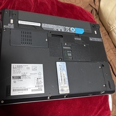 FUjitsu  Lifebook p770/bの画像