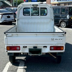 ⭐️信用回復ローン・通りやすいローン⭐️福岡 HONDA アクティトラックの画像