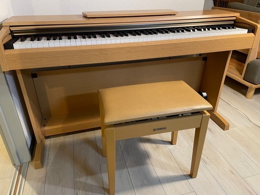 YAMAHA 電子ピアノYDP-161C -　ARIUS 