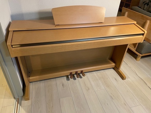 YAMAHA 電子ピアノYDP-161C -　ARIUS