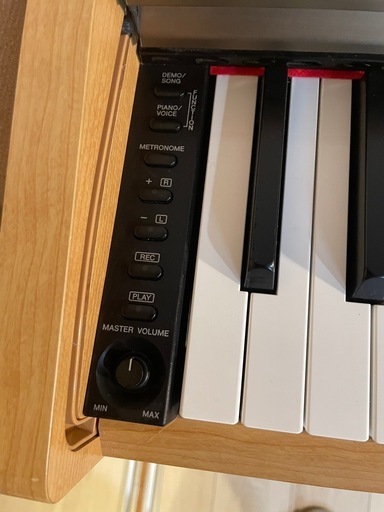 YAMAHA 電子ピアノYDP-161C -　ARIUS 