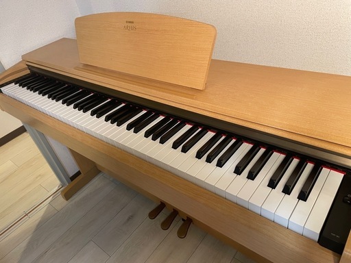 YAMAHA 電子ピアノYDP-161C -　ARIUS 