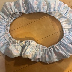新体操用　フラフープ　の画像