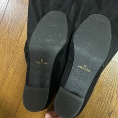 ロングブーツの画像