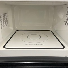 Haier 電子レンジ【リサイクルフカツ岡崎倉庫店】251011SM-45の画像
