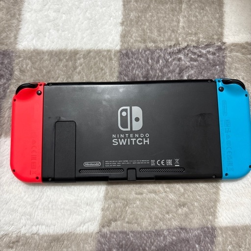 任天堂Switch 初期型 動作確認済み
