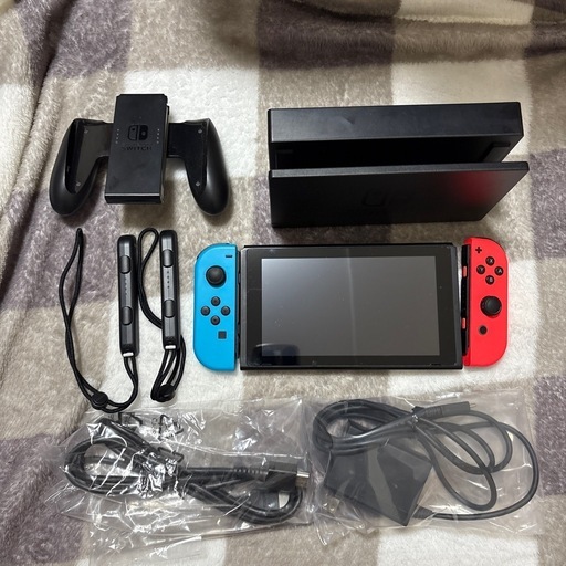 任天堂Switch 初期型 動作確認済み