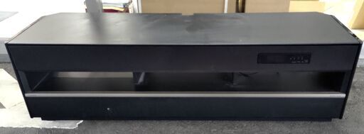 中古【シャープ、AN-AR630 テレビ台、スピーカー動作未確認】幅