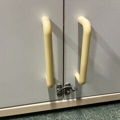 木製 収納棚 ホワイト 幅50cm×奥行45cm×高さ28cmの画像