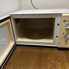 電子レンジの画像