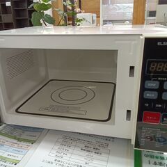 リユースのサカイ栃木店★ジモティ割あり★ ELSONIC 電子レンジ EG-FMW600  20年製 動作確認／クリーニング済み TC11059の画像