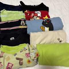 子供服まとめうりの画像