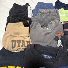 子供服まとめうりの画像
