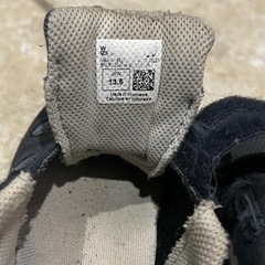 ニューバランス13.5中古の画像