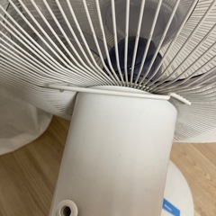 取引中　中古　扇風機の画像