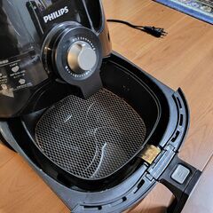 特価★Philips　フィリップス　ノンフライヤー　HD9220　簡単調理★引き取り優先の画像