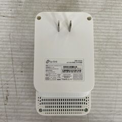 tp-link 無線LAN中継機 RE330 Wi-Fi メッシュWi-Fi Wi-Fi中継機 通電確認済 AC1200 100V ① Y2304の画像
