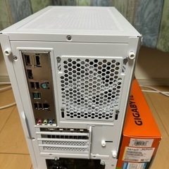 i7-13700F＆新品RTX-5070搭載★モンスタ動作★ゲーミングPC★メモリ32G/SSD1T&HDD1T/Win11proの画像