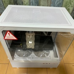 i7-13700F＆新品RTX-5070搭載★モンスタ動作★ゲーミングPC★メモリ32G/SSD1T&HDD1T/Win11proの画像