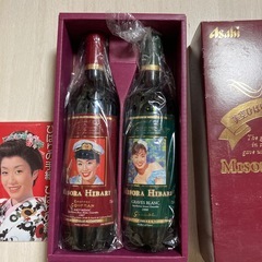 美空ひばりメモリアルセットの画像