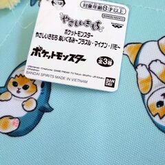 [お取引中]ポケモン　マイナンぬいぐるみの画像