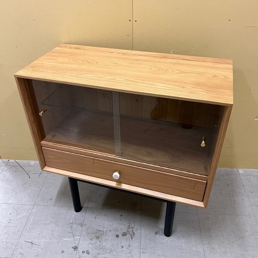 【トレファク神戸南店】journal のガラススタッキングシェルフ です‼︎【取りに来られる方限定】