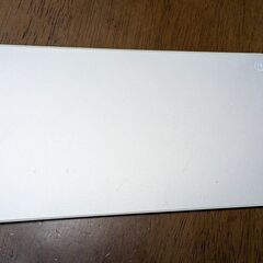 薄型ワイヤレスキーボード★1000円の画像