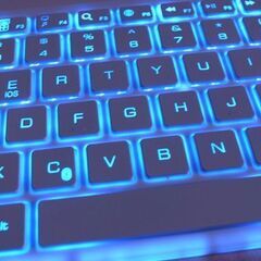 薄型ワイヤレスキーボード★1000円の画像
