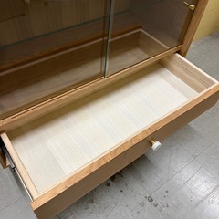 【トレファク神戸南店】journal のガラススタッキングシェルフ です‼︎【取りに来られる方限定】の画像