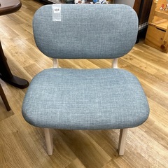 ダイニング3点セット ニトリ リラックス アイボリー×ブルー のご紹介です！の画像