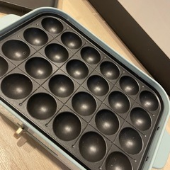 【500円】Bruno ホットプレートの画像