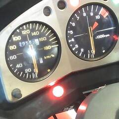 HONDA CBX750F 赤 格安提供車 エンジン始動確認 半額配送キャンペーン 期間限定車体価格 現状渡し諸経費￥0- 横浜 P-Yardの画像