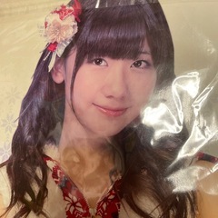 柏木由紀　紙袋２枚　クリスマスデザインの画像