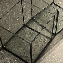 LEGRASS ガラス水槽の画像