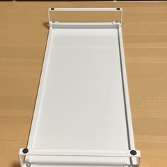 【美品】リヒトラブ　パソコンモニター台の画像