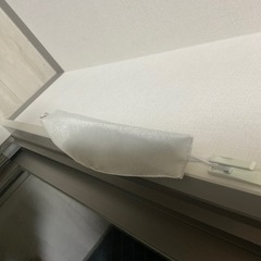 レースカーテンと遮光カーテンのセットの画像