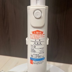 美品　リモコン付き　扇風機の画像