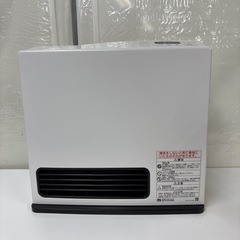 I667 🌈 美品！ Rinnai 都市ガスファンヒーター 7～9畳用 ⭐ 動作確認済 ⭐ クリーニング済の画像