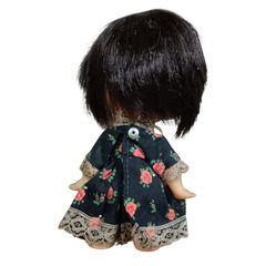 (中古)昭和レトロ モンアミ モン人形の画像