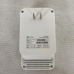 tp-link 無線LAN中継機 RE330 Wi-Fi メッシュWi-Fi Wi-Fi中継機 通電確認済 AC1200 100V ② Y2305の画像