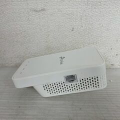 tp-link 無線LAN中継機 RE330 Wi-Fi メッシュWi-Fi Wi-Fi中継機 通電確認済 AC1200 100V ② Y2305の画像