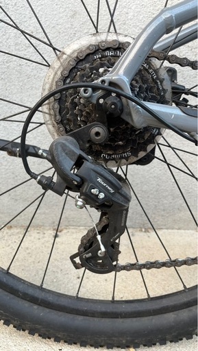 【マウンテンバイク】Trek トレック Marlin5 2022年モデル 