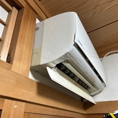 エアコンの画像