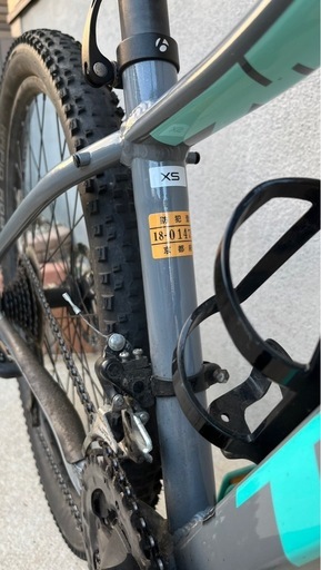 【マウンテンバイク】Trek トレック Marlin5 2022年モデル 