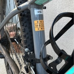 【マウンテンバイク】Trek トレック Marlin5 2022年モデル の画像