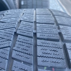 ナンカンのスタッドレス245/45-184本
セット  の画像